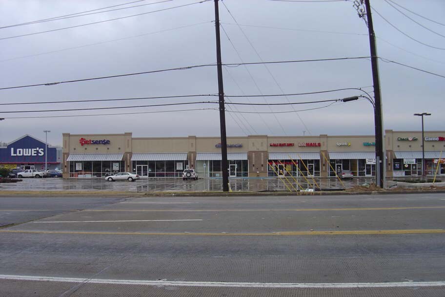 1707 S Broadway St, Sulphur Springs, TX for lease Primary Photo- Image 1 of 9