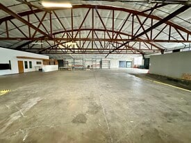 2336 N Randolph Ave, Portland OR - Warehouse