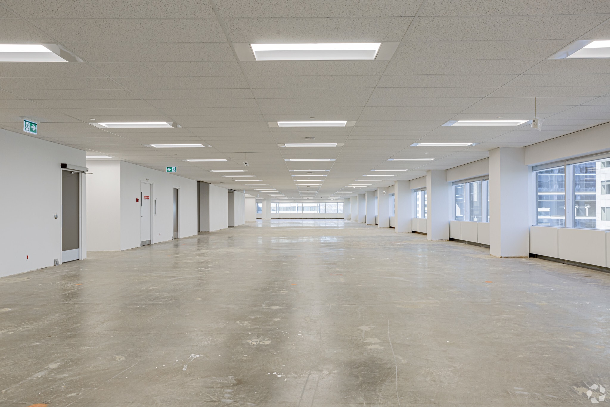 237 4th Ave SW, Calgary, AB for lease Interior Photo- Image 1 of 9