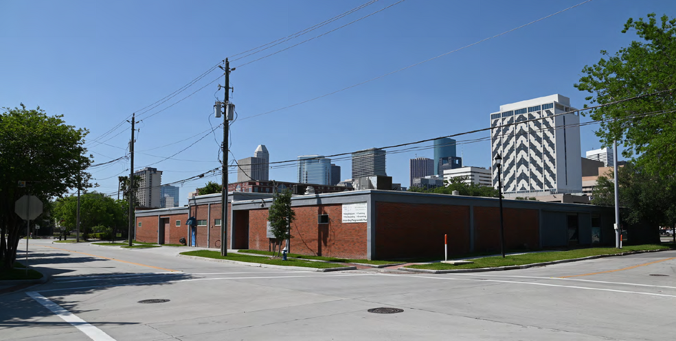 1618 Webster St, Houston, TX for sale - Building Photo - Image 1 of 3