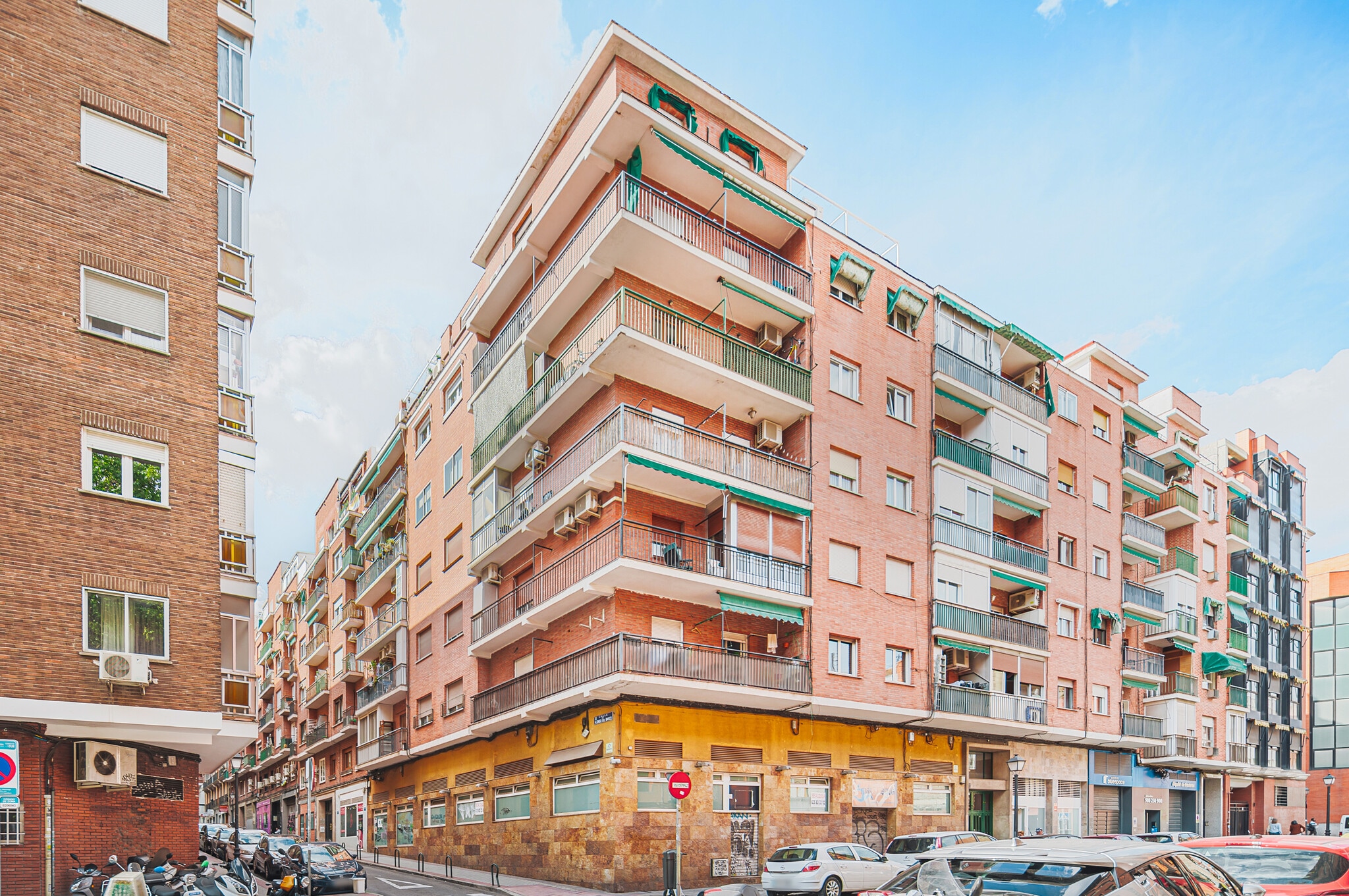 Calle de Sebastián Elcano, 7, Madrid, Madrid for lease Floor Plan- Image 1 of 3