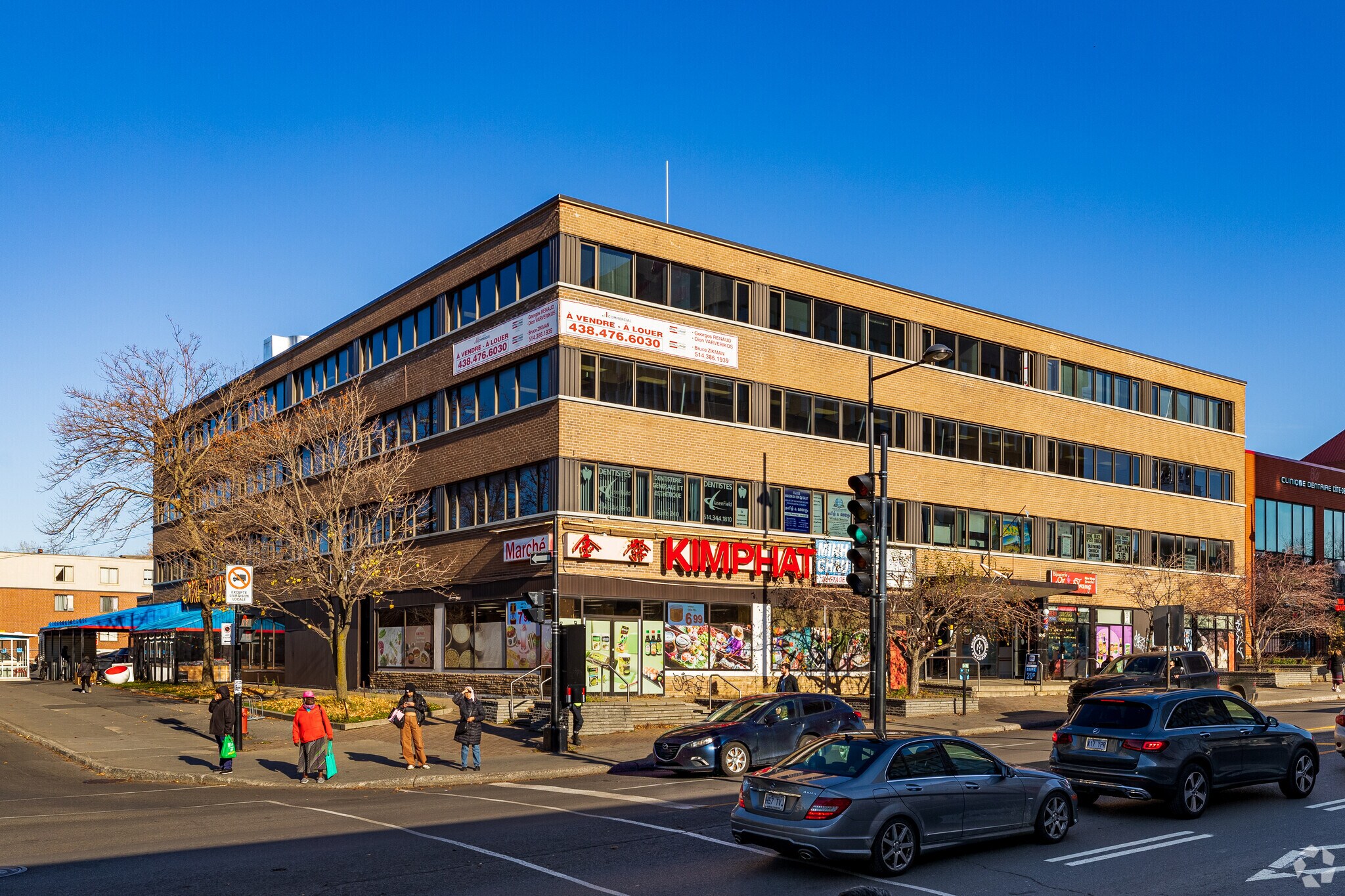 6655 Ch De La Côte-Des-Neiges, Montréal, QC for sale Building Photo- Image 1 of 1