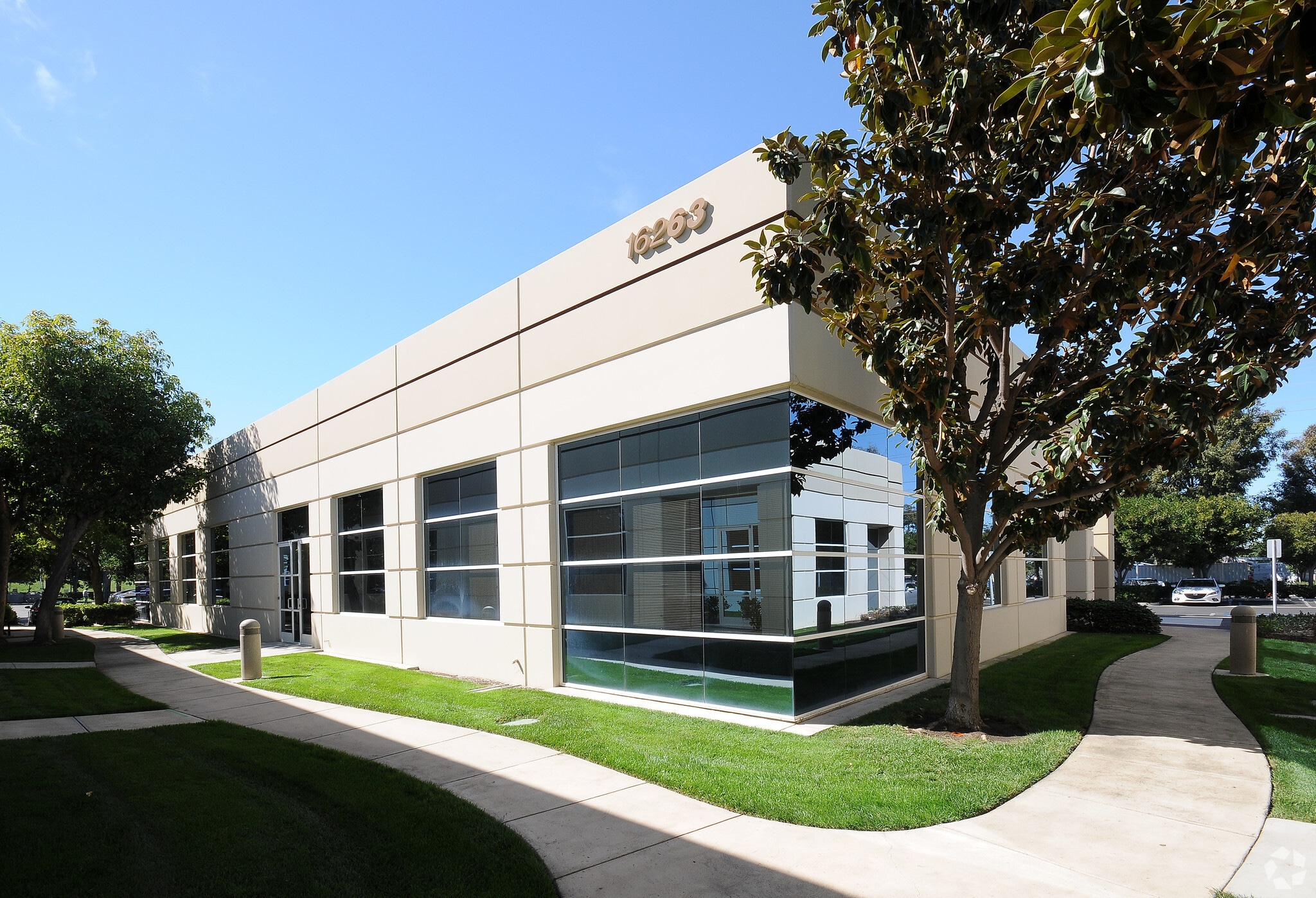 16263 Laguna Canyon Rd, Irvine, CA for lease Building Photo- Image 1 of 5