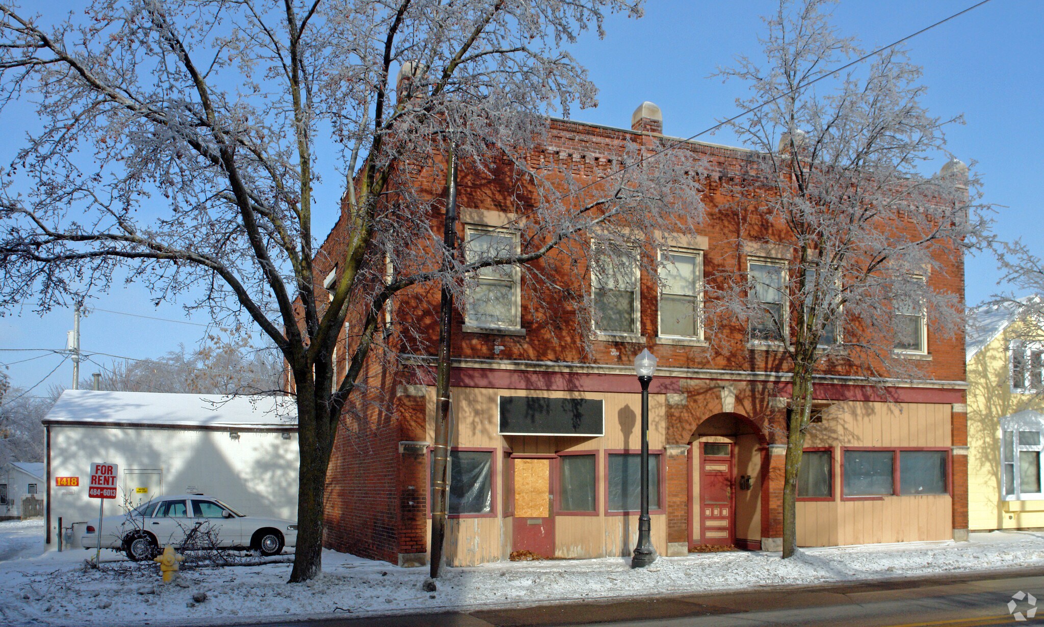 1414 Broadway St, Fort Wayne, IN for sale Primary Photo- Image 1 of 1