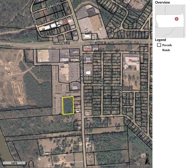 1701 Radium Springs Rd, Albany, GA 31705