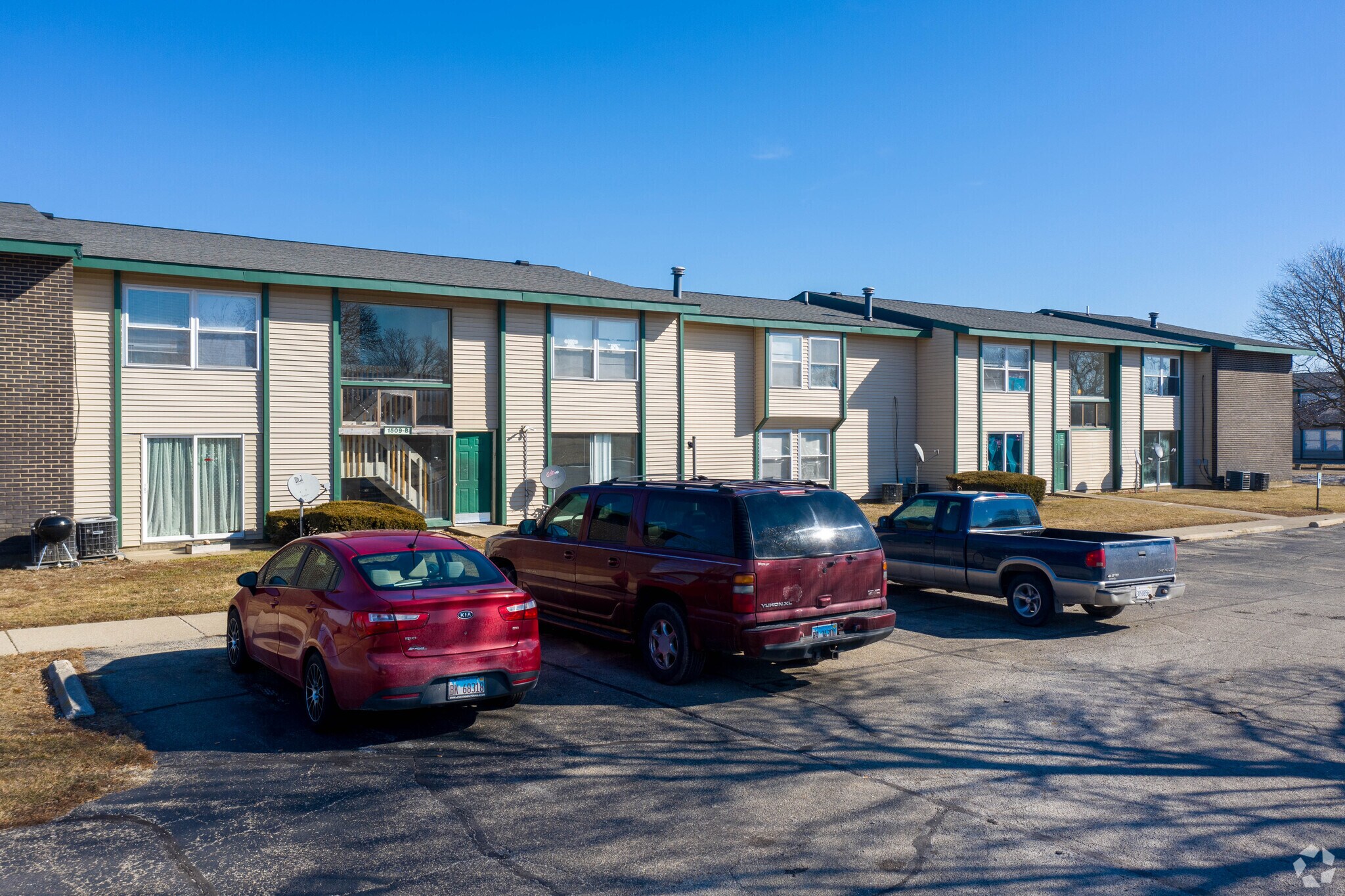 1505-1532 Hobson Dr, Rantoul, IL for sale Building Photo- Image 1 of 1