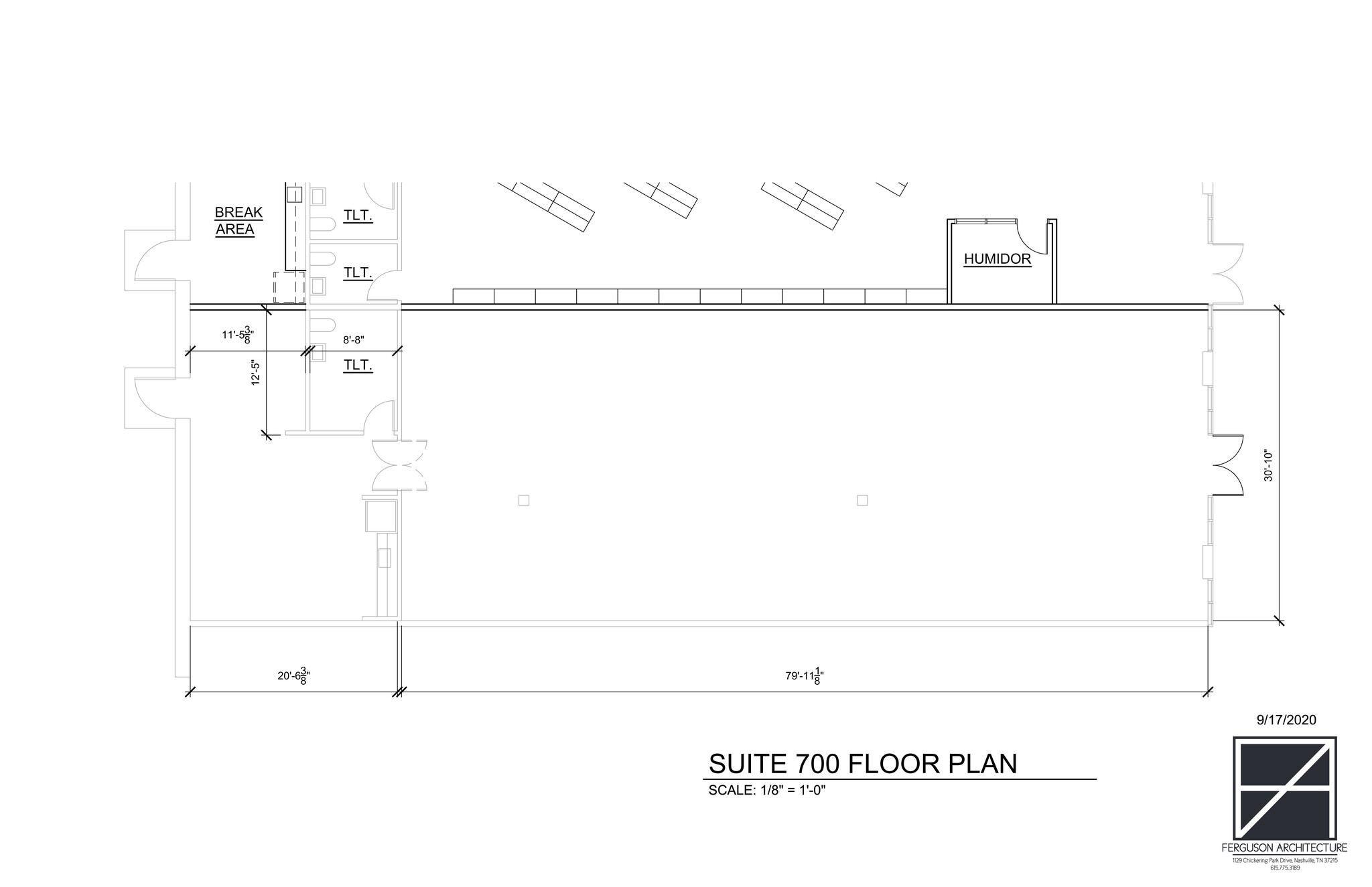 101 Creekside Crossing, Brentwood, TN for lease Site Plan- Image 1 of 1