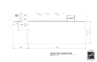 101 Creekside Crossing, Brentwood, TN for lease Site Plan- Image 1 of 1