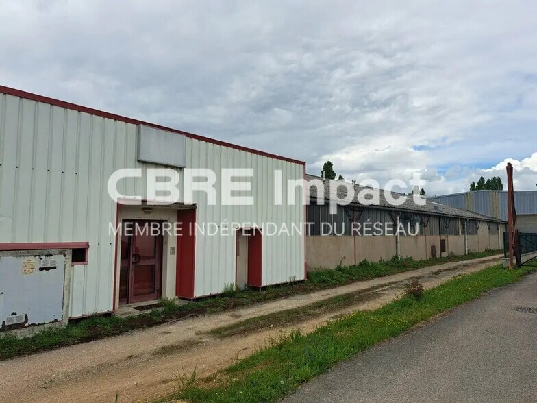 Flex in Longvic for sale - Building Photo - Image 2 of 13