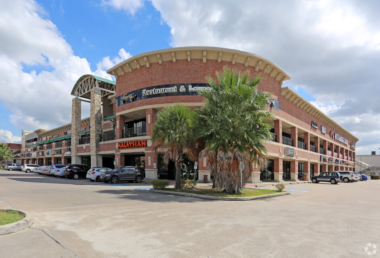 Dun Huang Plaza Building D, Houston, TX 77036