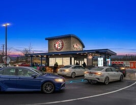 7 Brew - Convenience Store