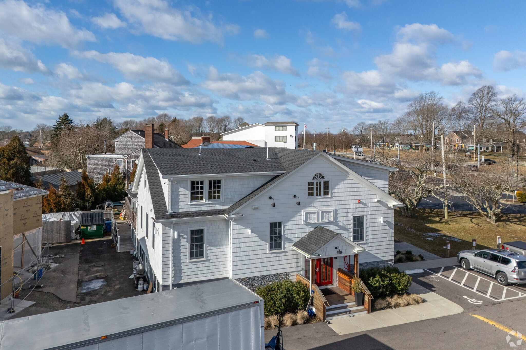 499 E Main Rd, Middletown, RI for sale Building Photo- Image 1 of 1