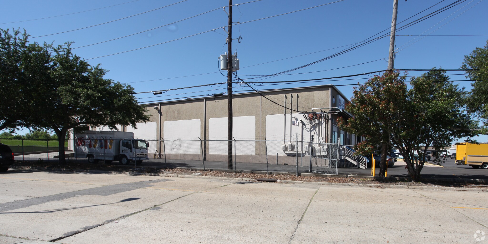 5600 Jefferson Hwy, New Orleans, LA 70123 Industrial for Lease