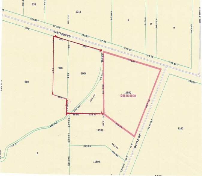 1004 Eastport Rd, Jacksonville, FL for sale - Building Photo - Image 1 of 1