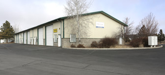 2675 SW High Desert Dr, Prineville OR - Warehouse