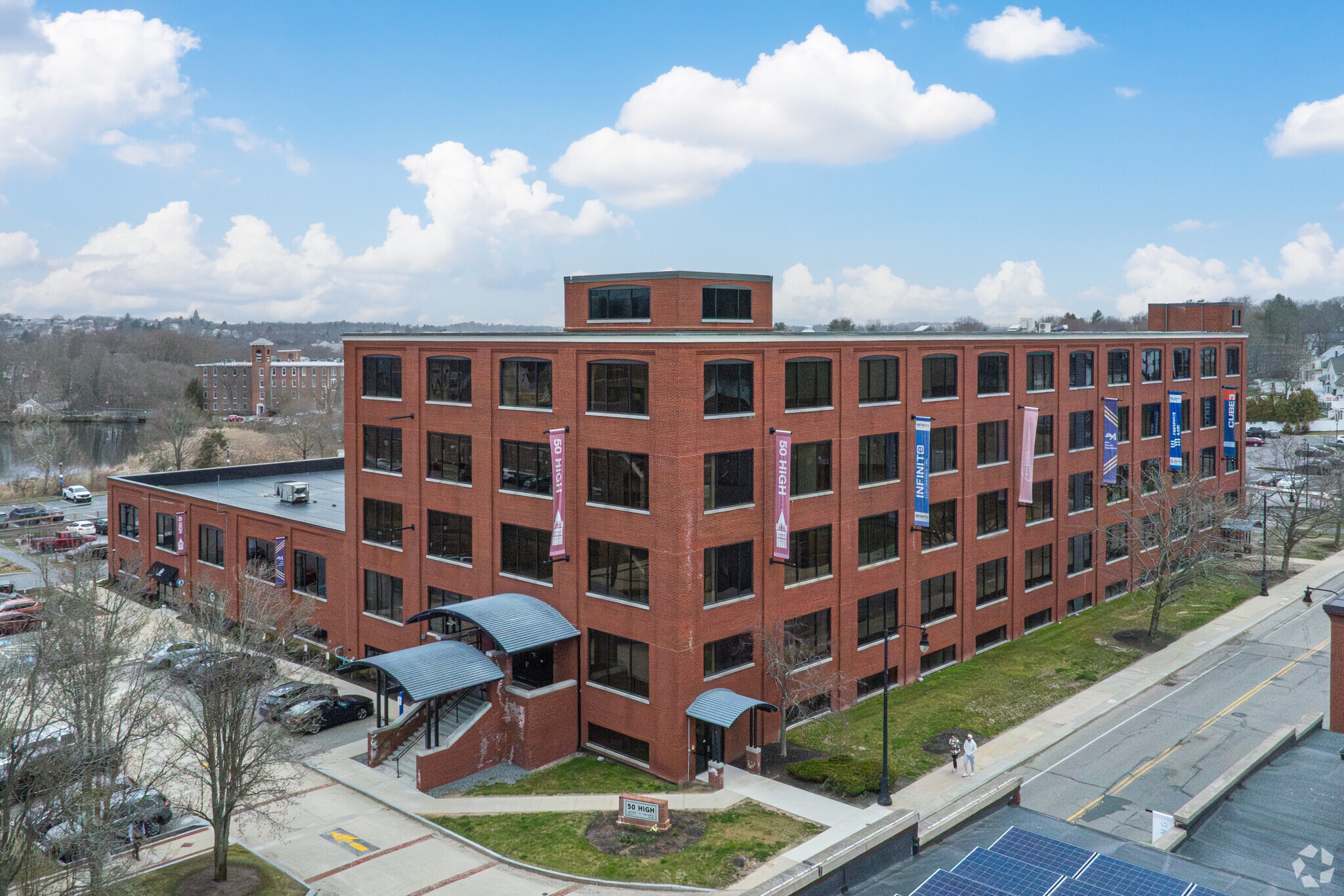 40-50 High St, North Andover, MA for lease Building Photo- Image 1 of 37