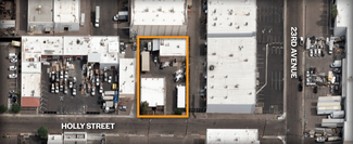 More details for 2320 W Holly St, Phoenix, AZ - Industrial for Sale