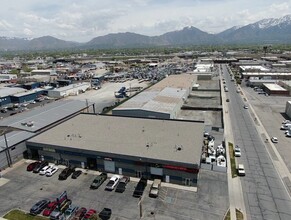 3555 S 700 W, Salt Lake City, UT - aerial  map view - Image1