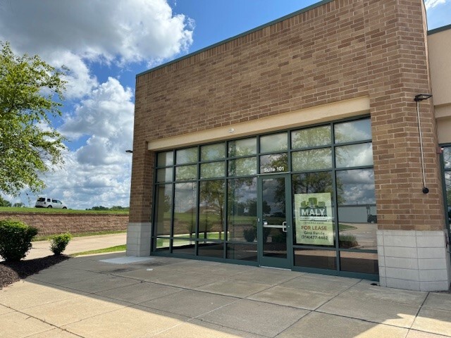 3890 Rangeline St, Columbia, MO for lease - Building Photo - Image 1 of 3