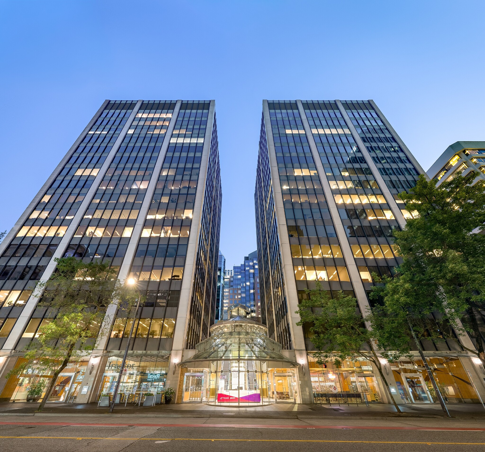 700 W Pender St, Vancouver, BC for lease Building Photo- Image 1 of 10