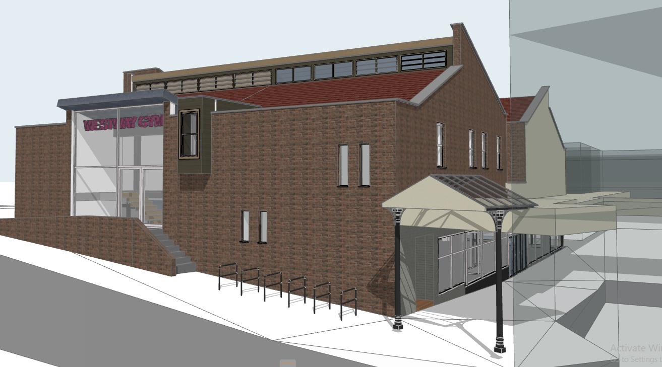 Vicarage Walk, Frome for lease Building Photo- Image 1 of 3