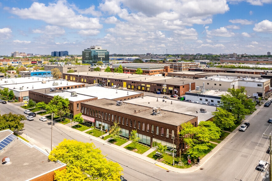 1550-1590 Rue Chabanel O, Montréal, QC for lease - Building Photo - Image 3 of 3