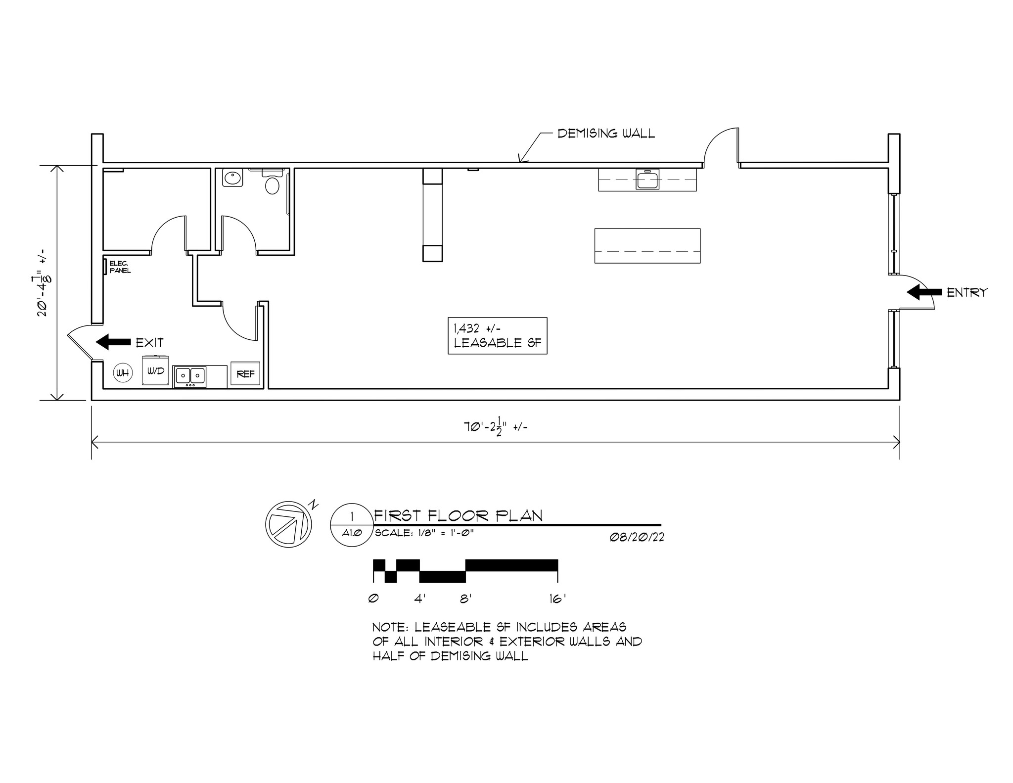 2500 Airport Trwy, Columbus, GA for lease Site Plan- Image 1 of 1