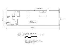 2500 Airport Trwy, Columbus, GA for lease Site Plan- Image 1 of 1