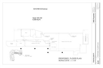 5300 NW 33rd Ave, Fort Lauderdale, FL for lease Site Plan- Image 1 of 1