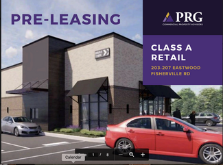 More details for 203 Eastwood Fisherville Rd, Fisherville, KY - Retail for Lease