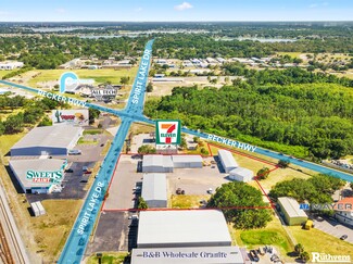 More details for 14 Spirit Lake Rd, Winter Haven, FL - Land for Lease