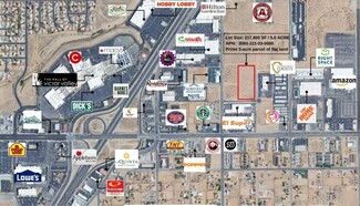 More details for Cottonwood ave, Victorville, CA - Land for Sale