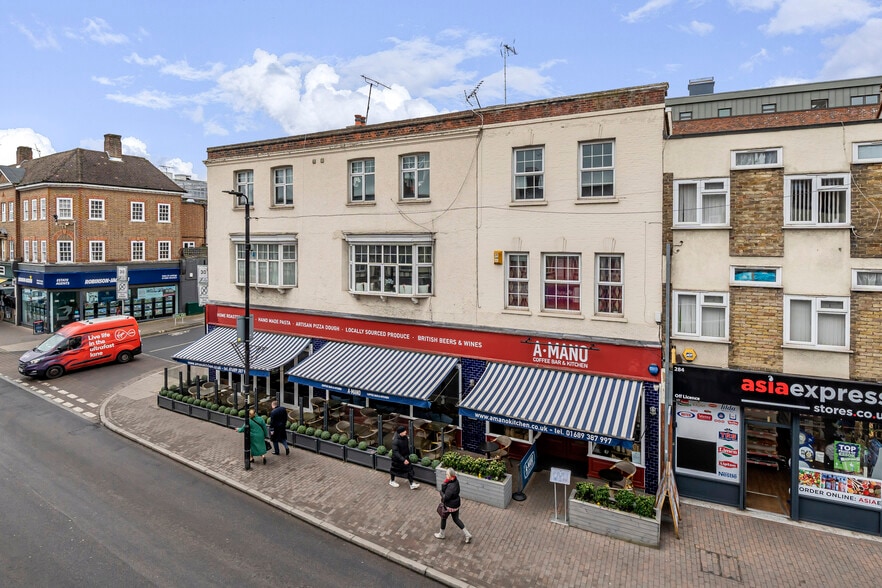 286-290 High St, Orpington for sale - Building Photo - Image 1 of 1