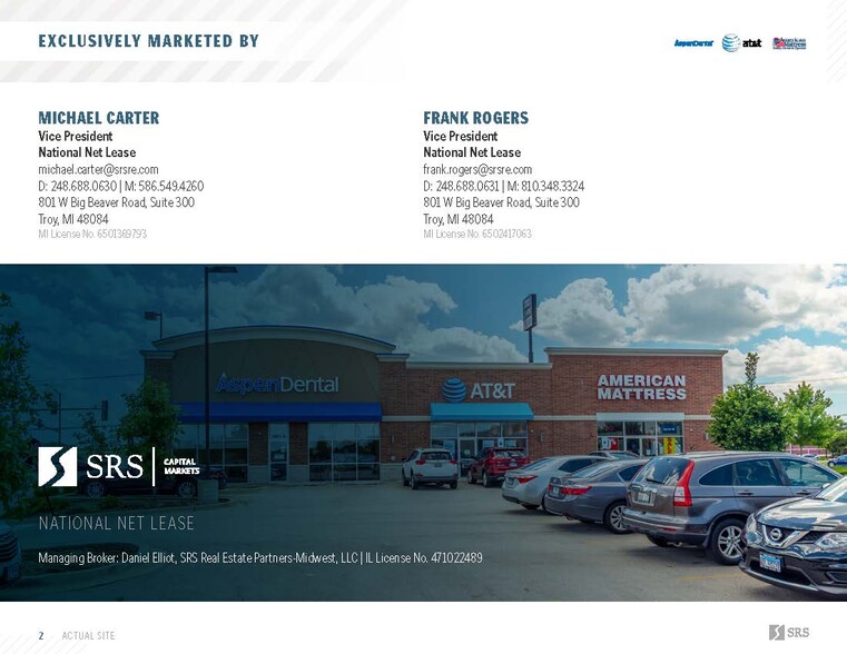 2901 Plainfield Rd, Joliet, IL for sale - Building Photo - Image 2 of 5