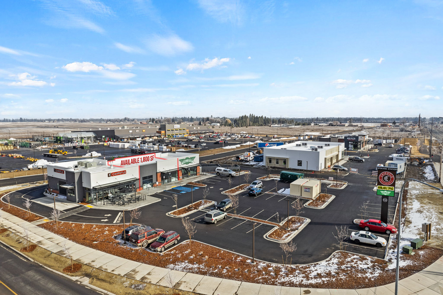 9226 West US 2, Spokane, WA for lease - Building Photo - Image 2 of 4