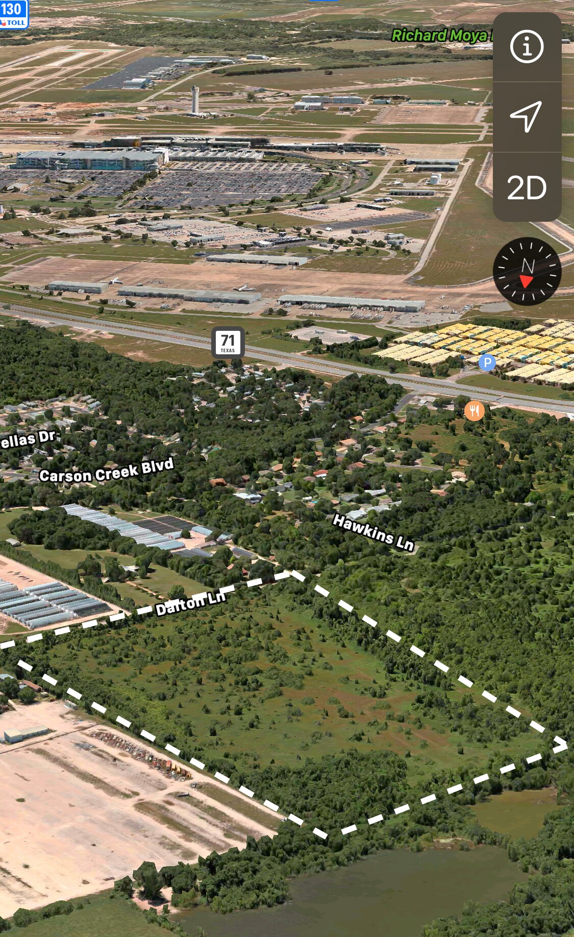 1100 Dalton Ln, Austin, TX 78742