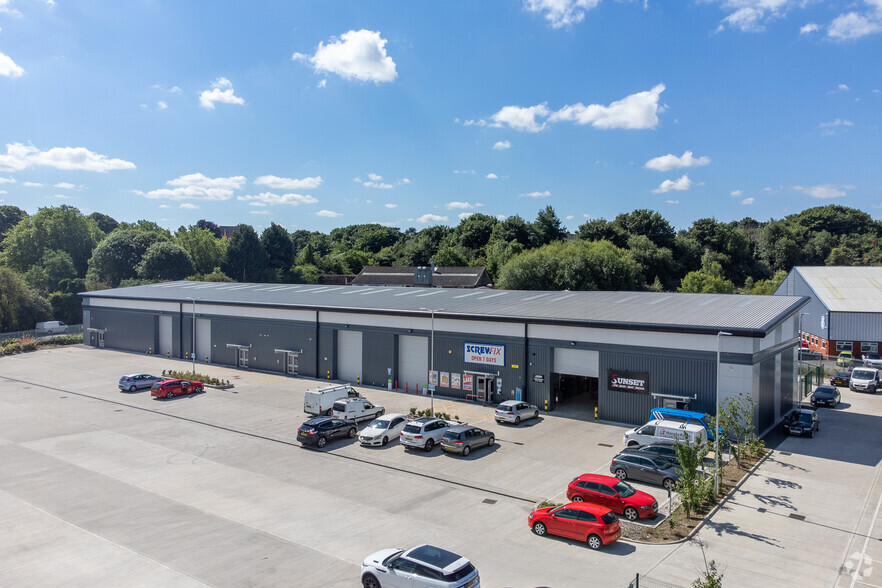 Parcel Ter, Derby for lease - Primary Photo - Image 1 of 3