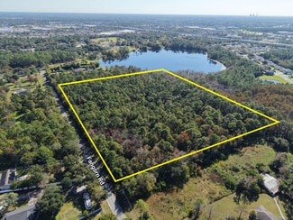 More details for 11274 Fangorn Rd, Orlando, FL - Land for Sale
