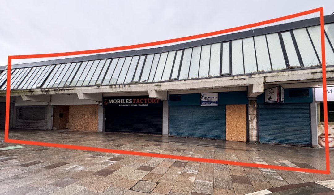 28-40 Bridgegate, Irvine, NAY KA12 8BQ - Unit 34-40 - - Interior Photo - Image 1 of 1