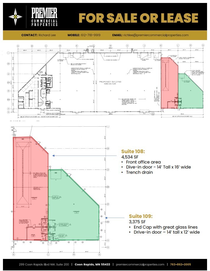 3801 Thurston Ave NW, Anoka, MN for sale Typical Floor Plan- Image 1 of 3