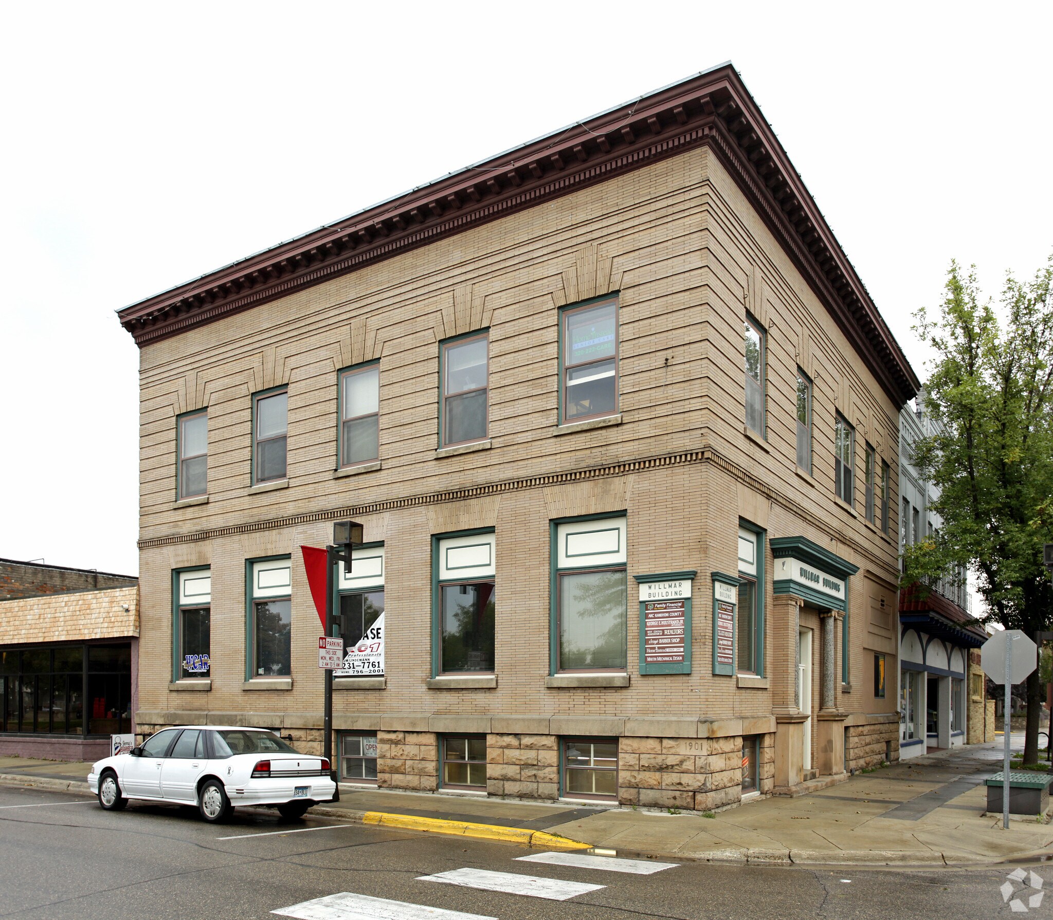 201 SW 4th St, Willmar, MN for lease Primary Photo- Image 1 of 4