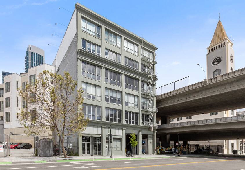 425 2nd St, San Francisco, CA for lease - Building Photo - Image 2 of 7