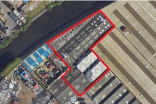 5-7 Cheston Rd, Birmingham WMD - Warehouse