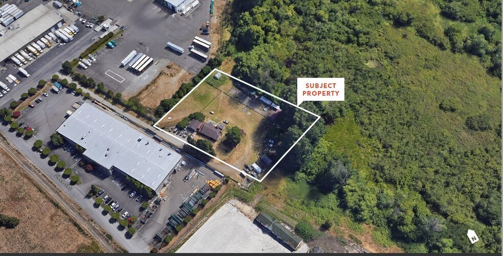 12115 Steele St S, WA 98444