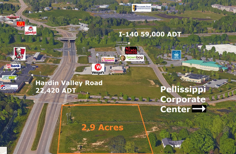 10527 Hardin Valley Rd, Knoxville, TN 37932