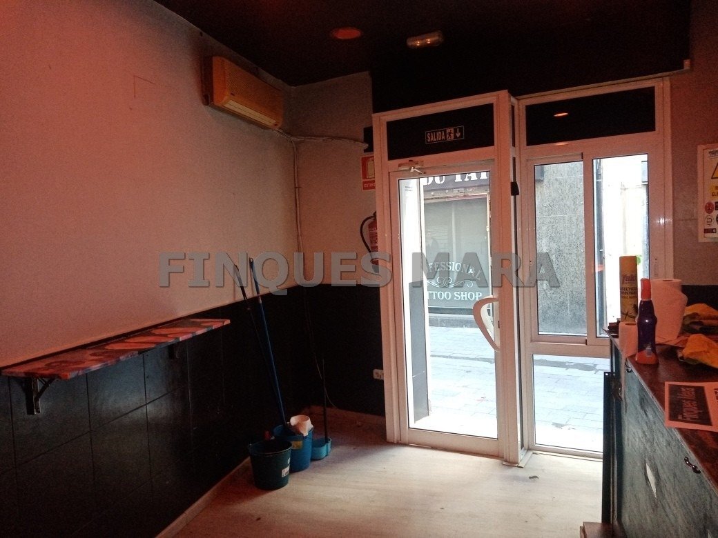 Retail in Sant Boi de Llobregat, Barcelona for lease Floor Plan- Image 1 of 5
