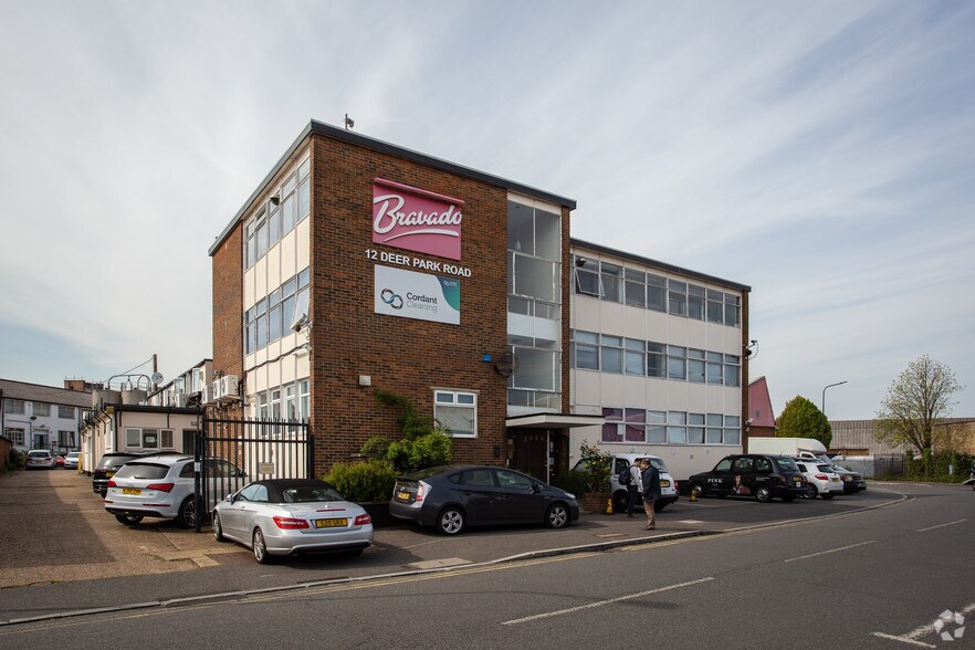 12 Deer Park Rd, London for lease - Primary Photo - Image 2 of 32