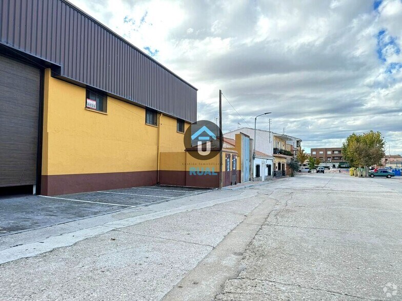 Industrial in Santa Olalla, Toledo for sale - Building Photo - Image 2 of 11