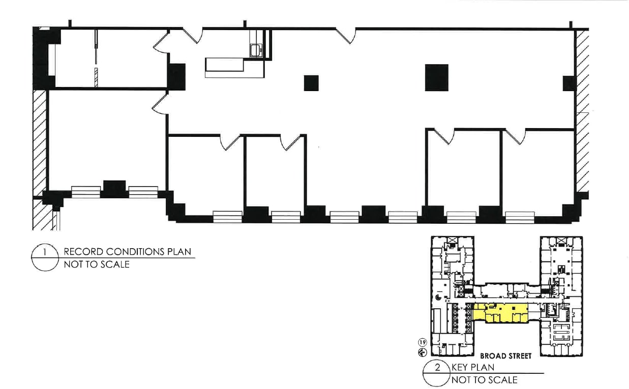 123 S Broad St, Philadelphia, PA for lease Floor Plan- Image 1 of 1