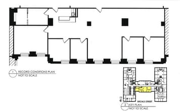 123 S Broad St, Philadelphia, PA for lease Floor Plan- Image 1 of 1